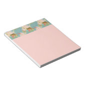 Mijn Happy Place Notitieblok (Schuin)