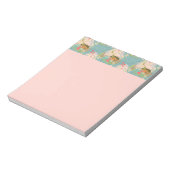 Mijn Happy Place Notitieblok (Linkerzijde)