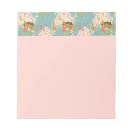 Mijn Happy Place Notitieblok