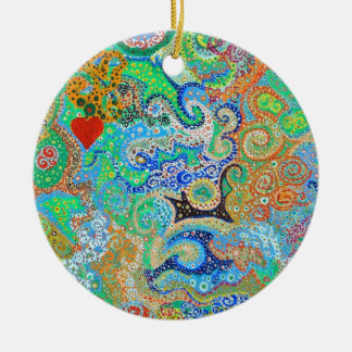 Mijn Happy Place Ornament van baird duschatko