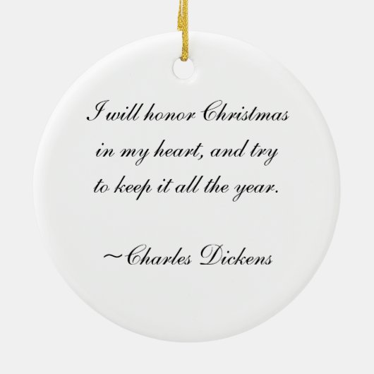 Mijn Happy Place Ornament van baird duschatko (Achterkant)