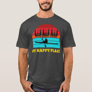 Mijn Happy Place T-shirt