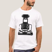 Mijn Happy Place T-shirt (Voorkant)