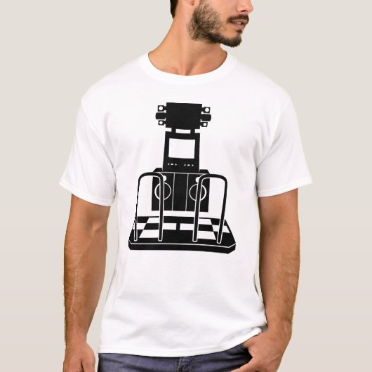 Mijn Happy Place T-shirt (Voorkant)