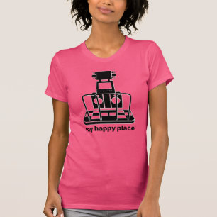 Mijn Happy Place T-shirt