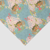 Mijn Happy Place Tissuepapier (Detail)