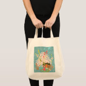 Mijn Happy Place Tote Bag (Voorkant (product))