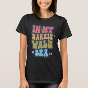 Mijn Harris WAlzheimer Era 2024 Verkiezing Kamala T-shirt