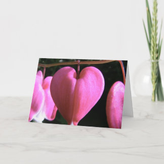 mijn hart aan van u kaart