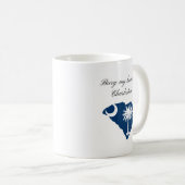 Mijn hart begraven in Charleston Koffiemok (Voorkant rechts)