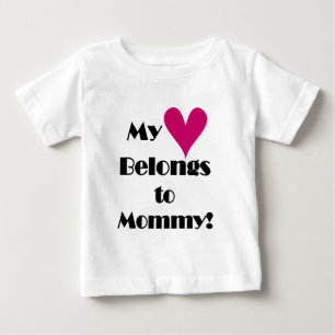 Mijn hart behoort toe aan mama