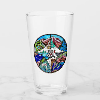 Mijn hart behoort tot Alaska - Tumbler