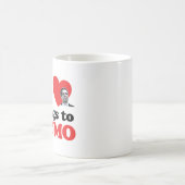 Mijn hart behoort tot Cuomo Koffiemok (Center)