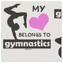 Mijn hart behoort tot de gymnastiek