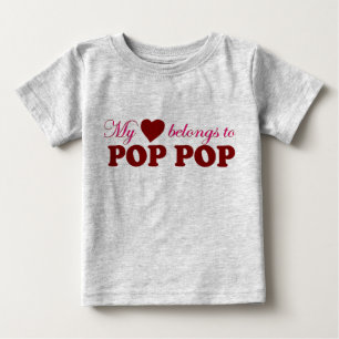 Mijn hart behoort tot de Pop Pop