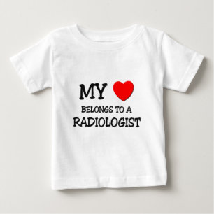 Mijn hart behoort tot een RADIOLOGIST