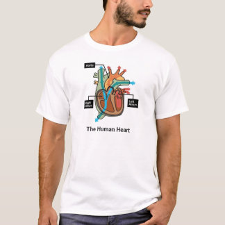 Mijn hart behoort tot Jezus T-shirt
