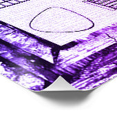 Mijn hart behoort tot jou poster (Hoek)