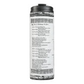 Mijn hart behoort tot jou thermosbeker (Voorkant)