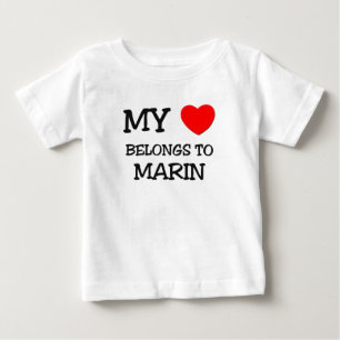 Mijn hart behoort tot MARIN