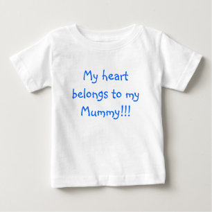 Mijn hart behoort tot mijn mama!!!