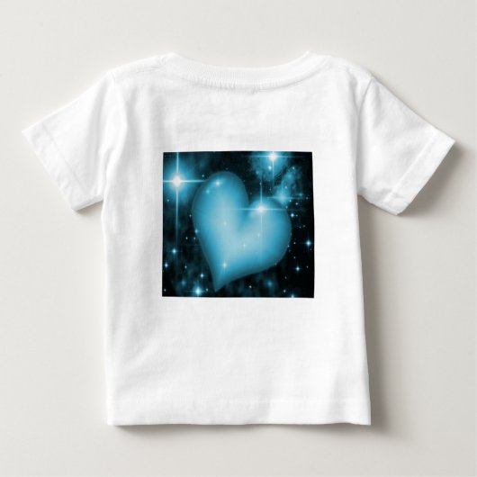 Mijn hart behoort tot mijn mama!!! (Achterkant)