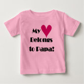 Mijn hart behoort tot Papa (Voorkant)