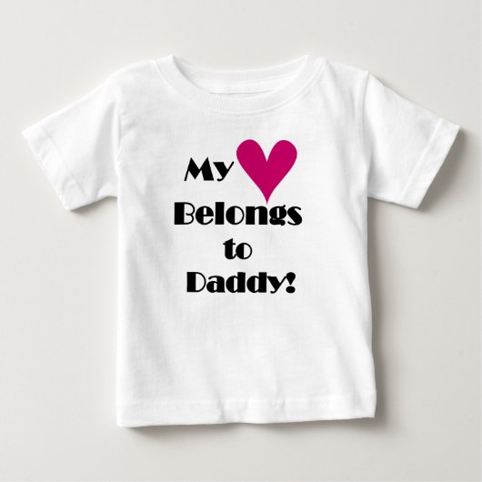 Mijn hart behoort tot papa (Voorkant)