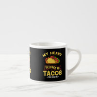Mijn hart behoort tot Tacos