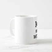Mijn hart behoort tot WORCESTER Koffiemok (Voorkant links)
