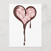 mijn hart briefkaart (Voorkant)