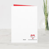 Mijn hart droomt van jou: Blank Kaart (Achterkant)