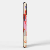 Mijn hart gaat naar huis voor vrede Case-Mate iPhone case (Achterkant / Rechts)