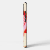 Mijn hart gaat naar huis voor vrede Case-Mate iPhone case (Achterkant / Links)