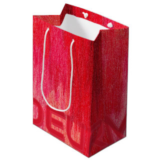Mijn Hart – Gift Bag Medium Cadeauzakje