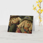 Mijn hart glimlacht kaart (Gele Bloem)