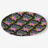 MIJN HART HOORT BIJ DE GYMNASTIEKPAPIEREN BORDEN PAPIEREN BORDJE (Gekanteld)