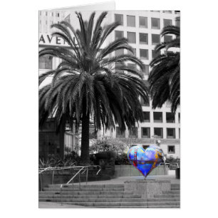 ...Mijn hart in San Francisco