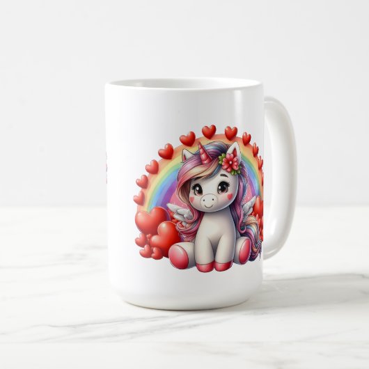 Mijn hart is de jouwe Mok (Voorkant rechts)