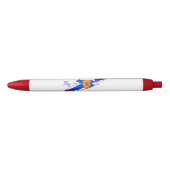 Mijn hart is de vallei Nova Scotia pen rood (Voorkant)