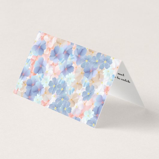 Mijn hart is en zal altijd van jou zijn. kaart (Voorkant)