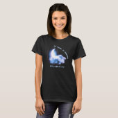 Mijn hart is gebroken damp-esthetisch Japans T-shirt (Voorkant volledig)