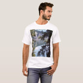Mijn hart is hier t-shirt (Voorkant volledig)