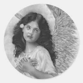 Mijn hart is jouw Sticker