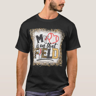 Mijn hart is t-shirt