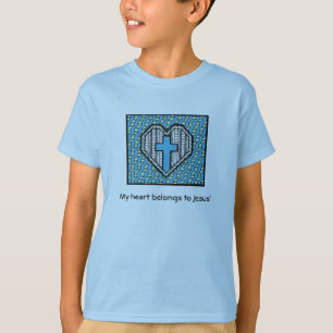 Mijn hart is van Jezus! T-shirt