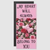 Mijn hart is van jou. (Voorkant / Achterkant)