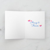 Mijn hart is van jou | Fijne Valentijnsdag Kaart (Binnen)