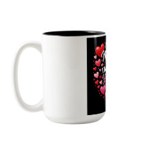 Mijn hart is voor altijd de jouwe Valentijnsdag li