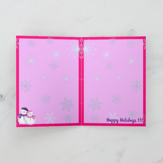 Mijn Hart Kaart (Binnen)